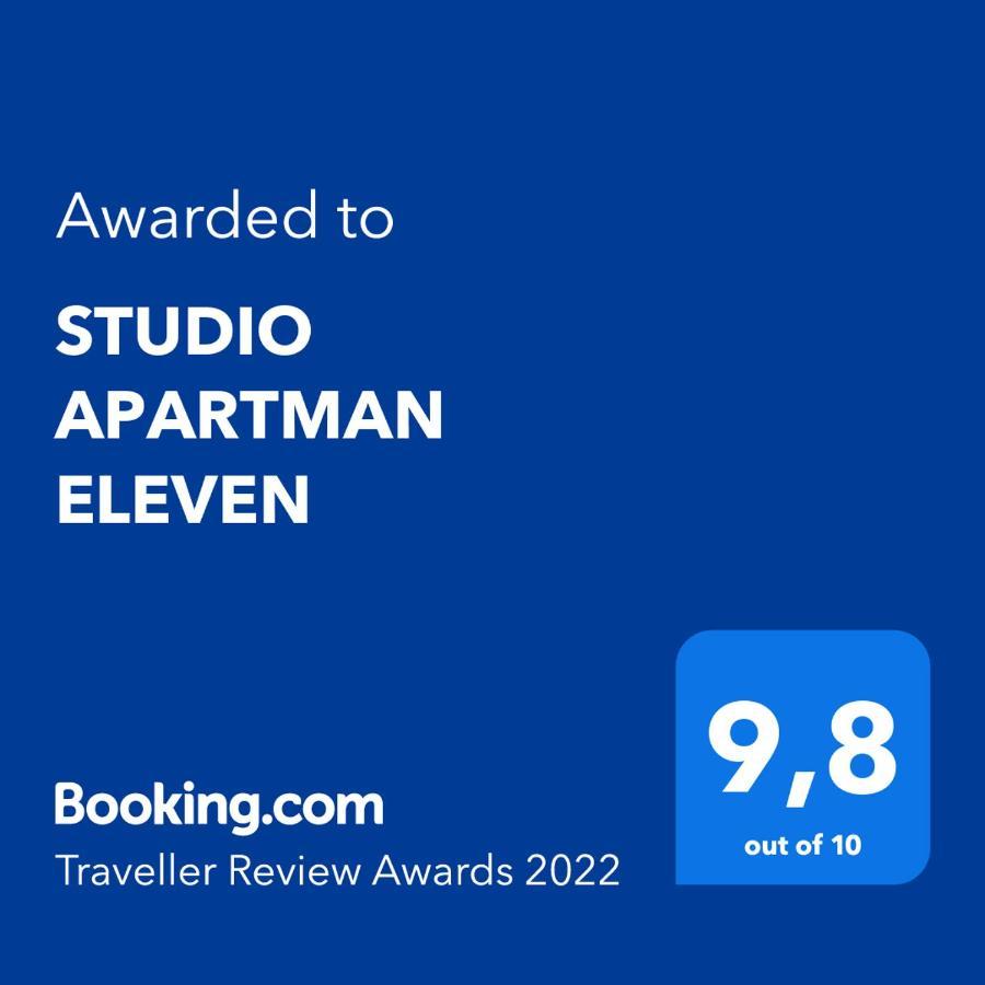 Studio Eleven Rovinj Dış mekan fotoğraf