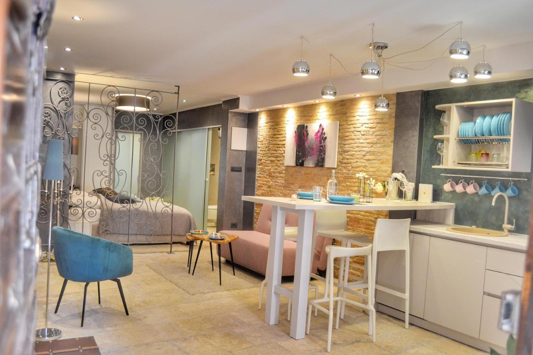Studio Eleven Rovinj Dış mekan fotoğraf