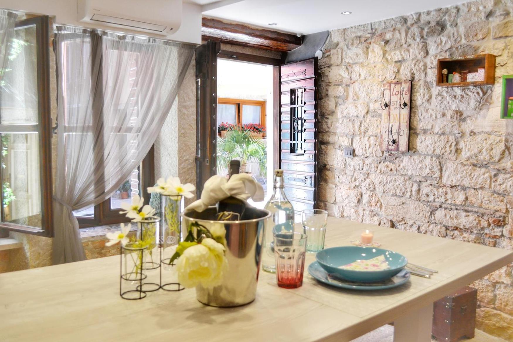 Studio Eleven Rovinj Dış mekan fotoğraf