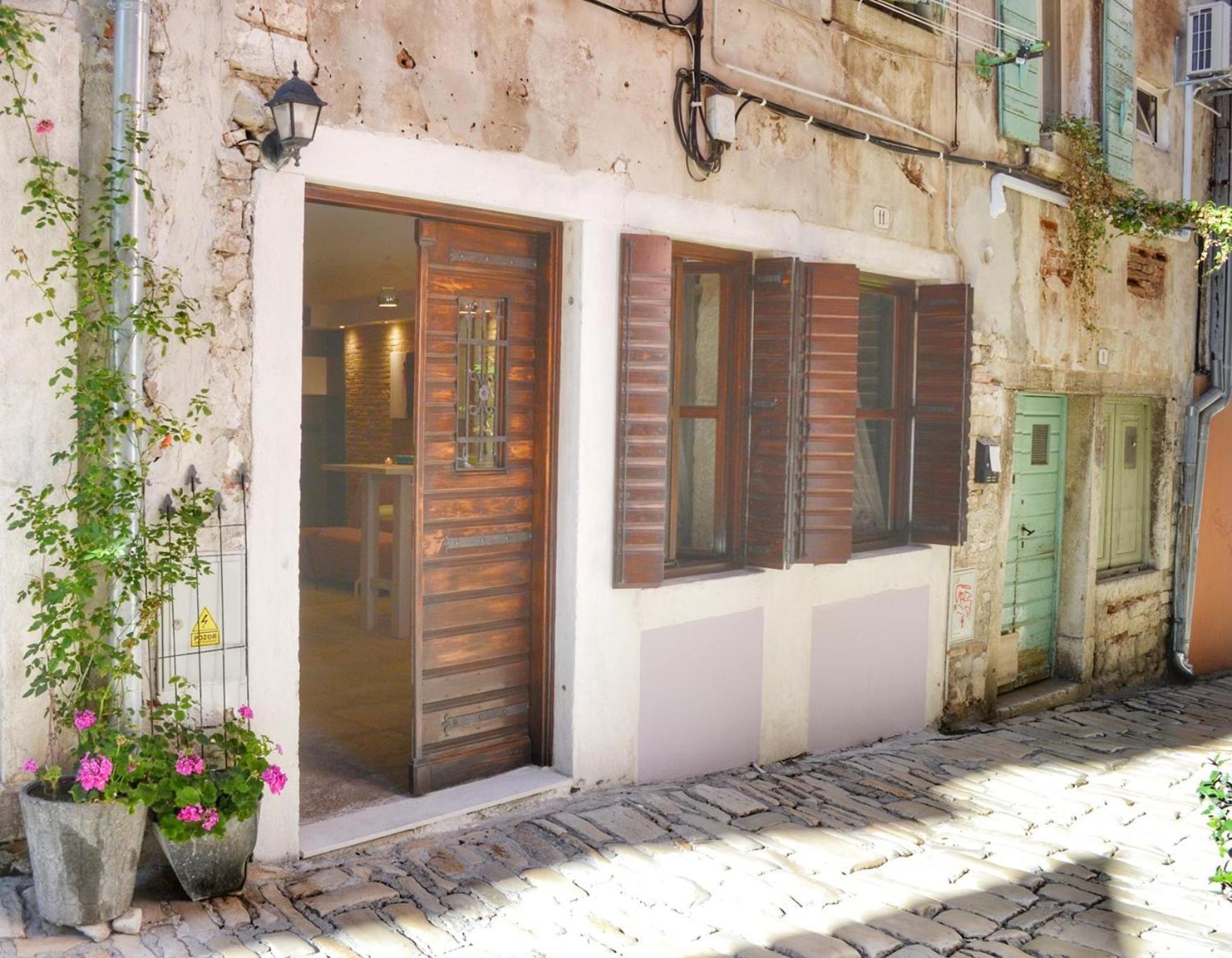 Studio Eleven Rovinj Dış mekan fotoğraf