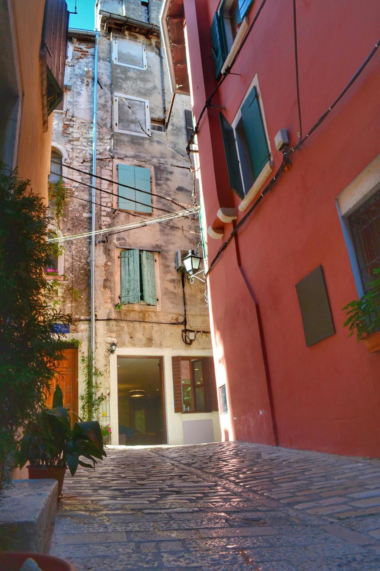 Studio Eleven Rovinj Dış mekan fotoğraf