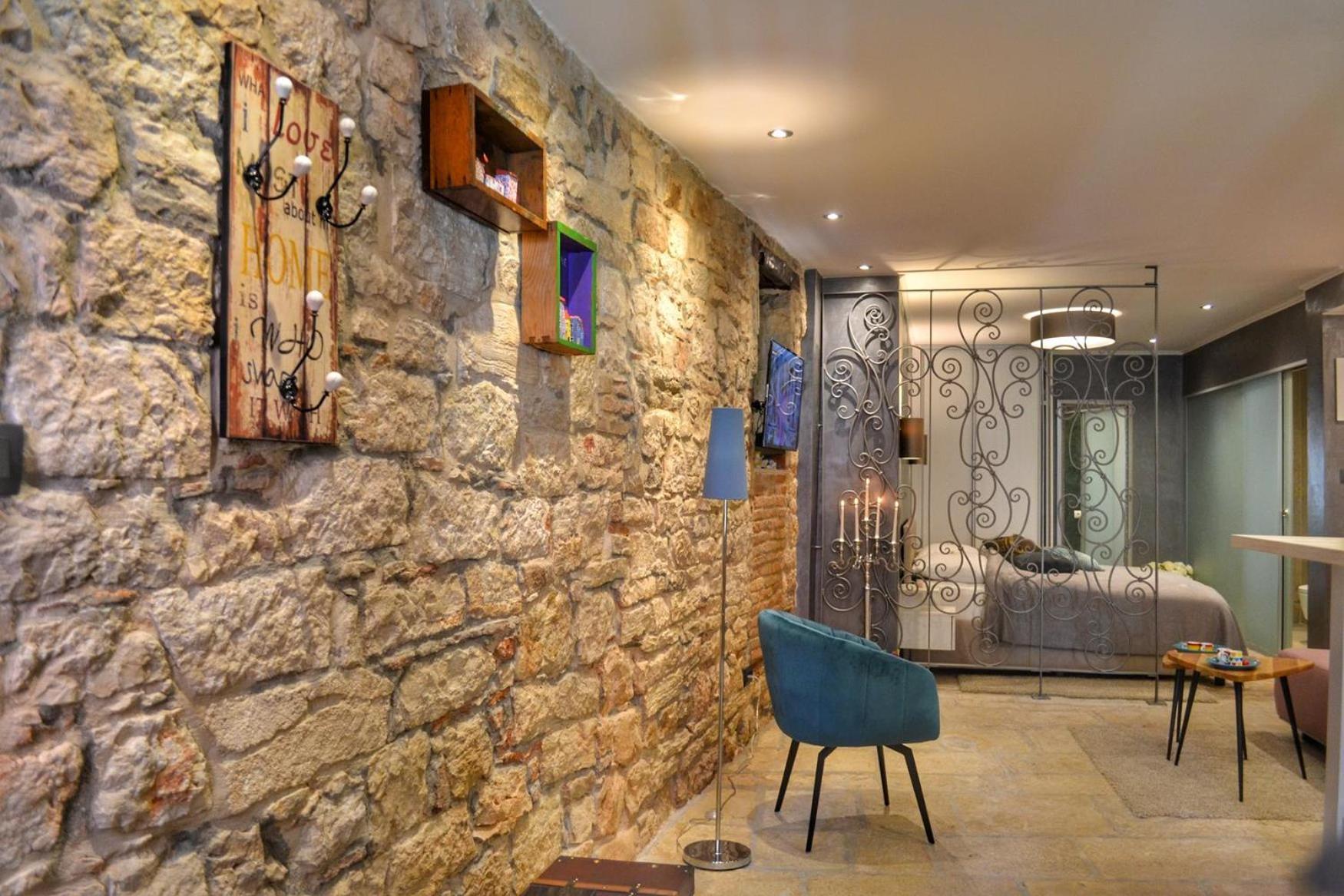 Studio Eleven Rovinj Dış mekan fotoğraf