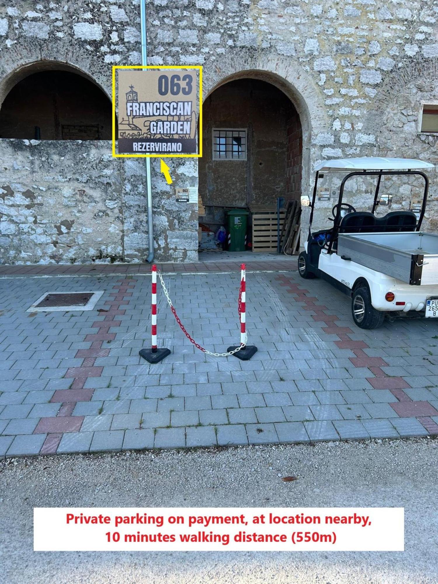 Studio Eleven Rovinj Dış mekan fotoğraf
